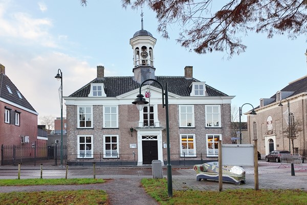 Medium property photo - Westvoorstraat 1, 4671 CC Dinteloord